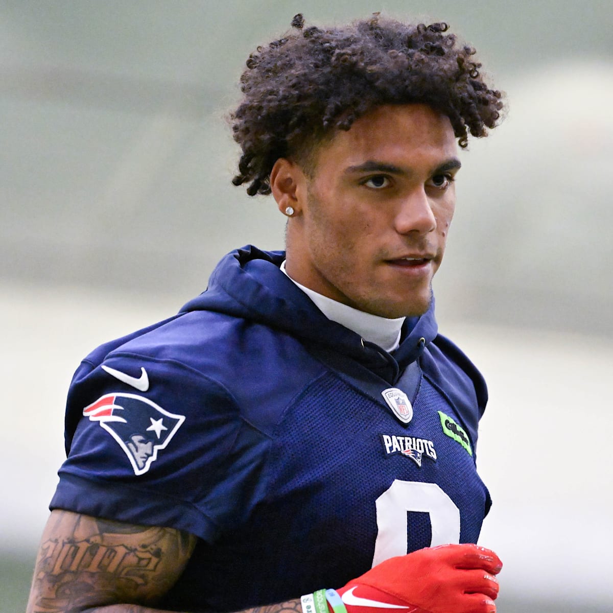 New England Patriots CB Makes Post-Injury Goals Clear