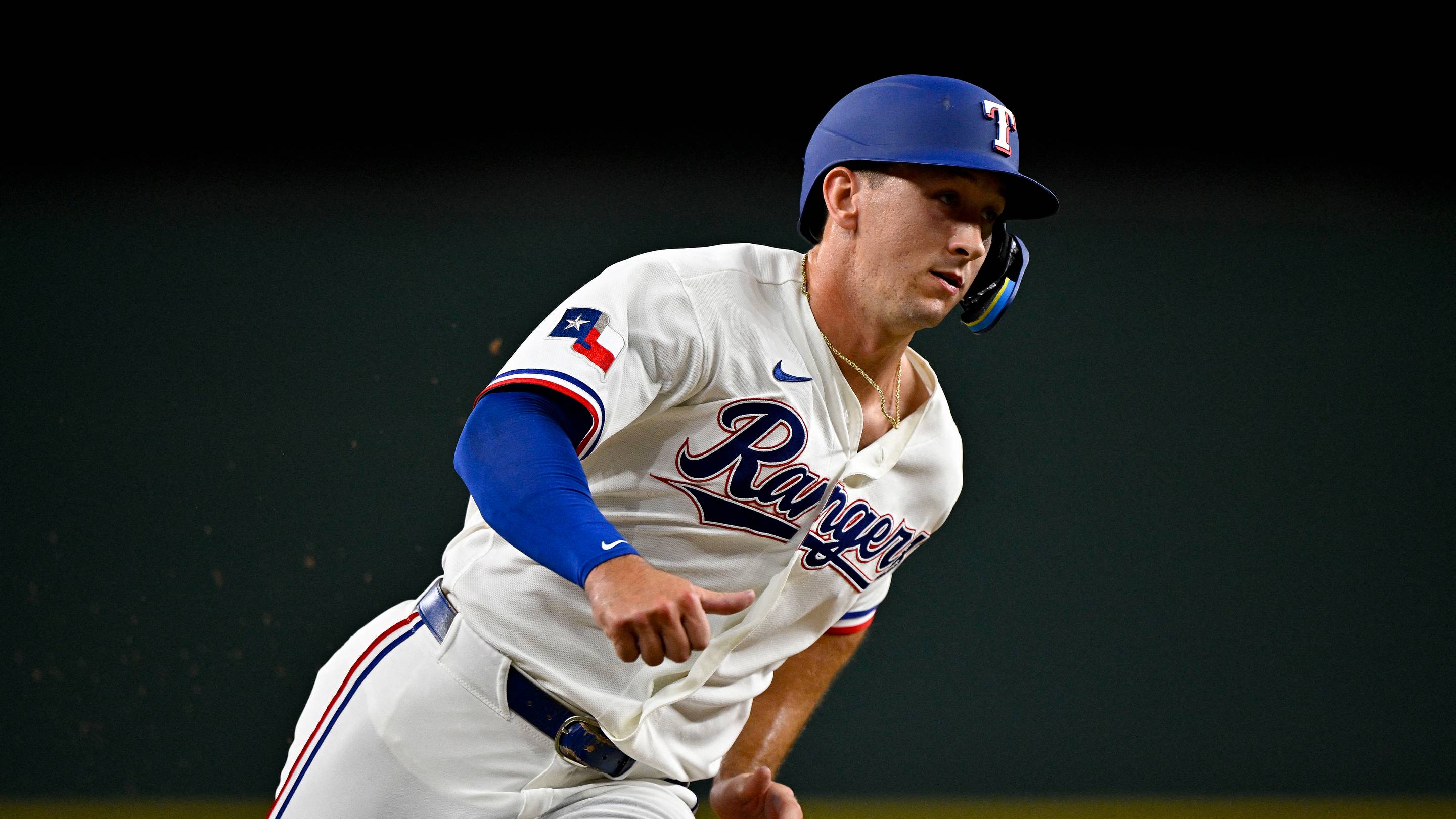 The case for Rangers giving Wyatt Langford an extension this offseason