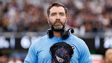 Tennessee Titans v Las Vegas Raiders