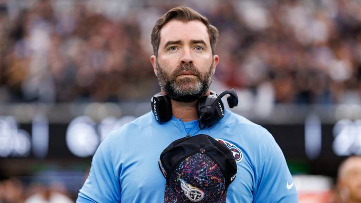 Tennessee Titans v Las Vegas Raiders
