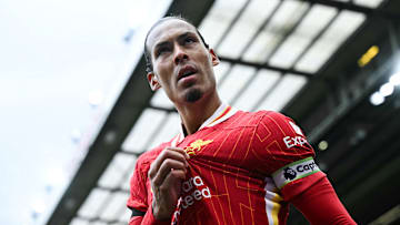 Van Dijk remains tied to Liverpool