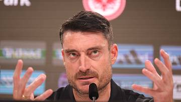 Ex-Eintracht-Coach Albert Riera