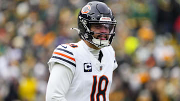 Caleb Williams, Chicago Bears