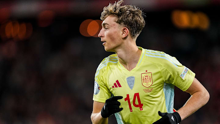 Dean Huijsen est la première recrue estivale du Real Madrid Dean Huijsen est la première recrue estivale du Real Madrid