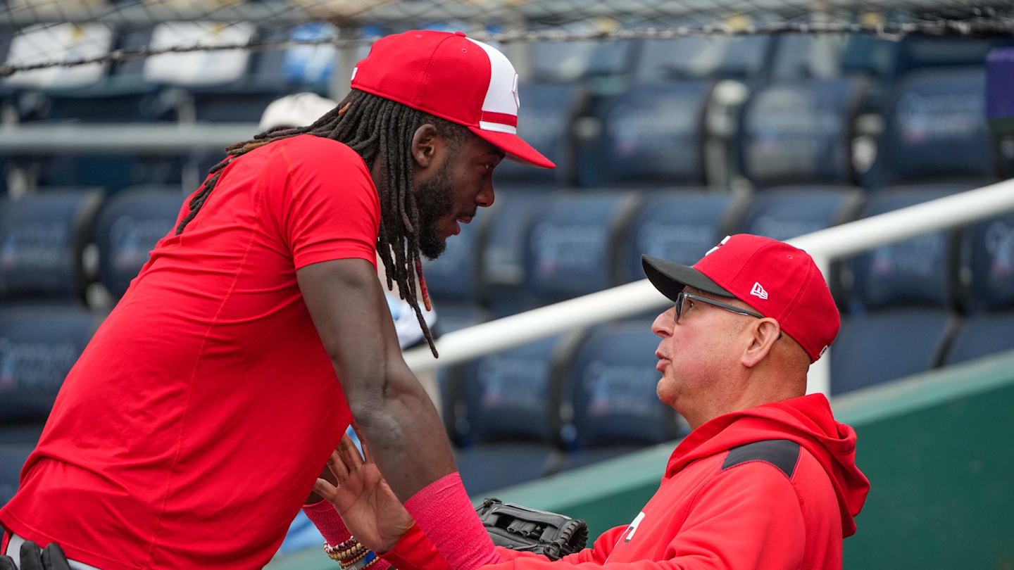 Reds Defeat Royals 7-2 as Brady Singer Dominates Former Team