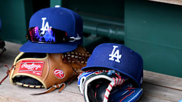 Los Angeles Dodgers v Washington Nationals