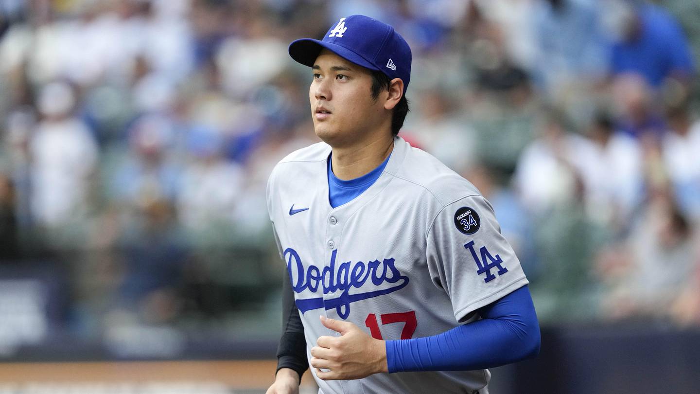 Ohtani batting and pitching highlights