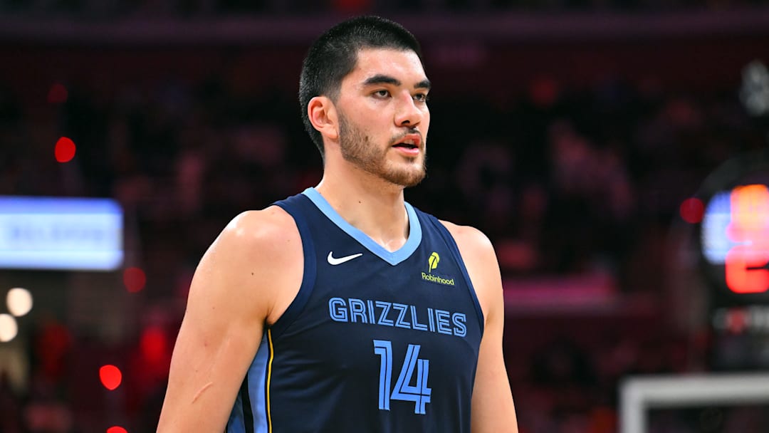 Memphis Grizzlies v Cleveland Cavaliers Memphis Grizzlies v Cleveland Cavaliers