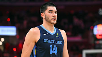 Memphis Grizzlies v Cleveland Cavaliers