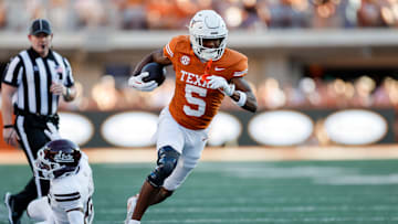 Ryan Wingo, Texas football