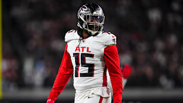 Atlanta Falcons v Las Vegas Raiders