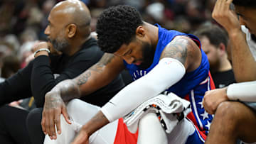 Philadelphia 76ers v Cleveland Cavaliers