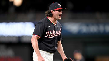 New York Mets v Washington Nationals