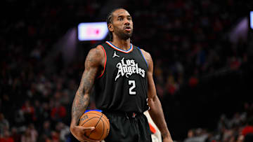 Kawhi Leonard 