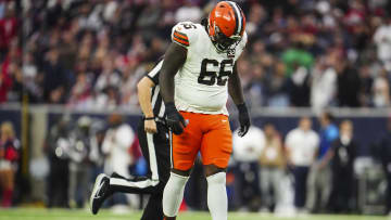 James Hudson III, Cleveland Browns