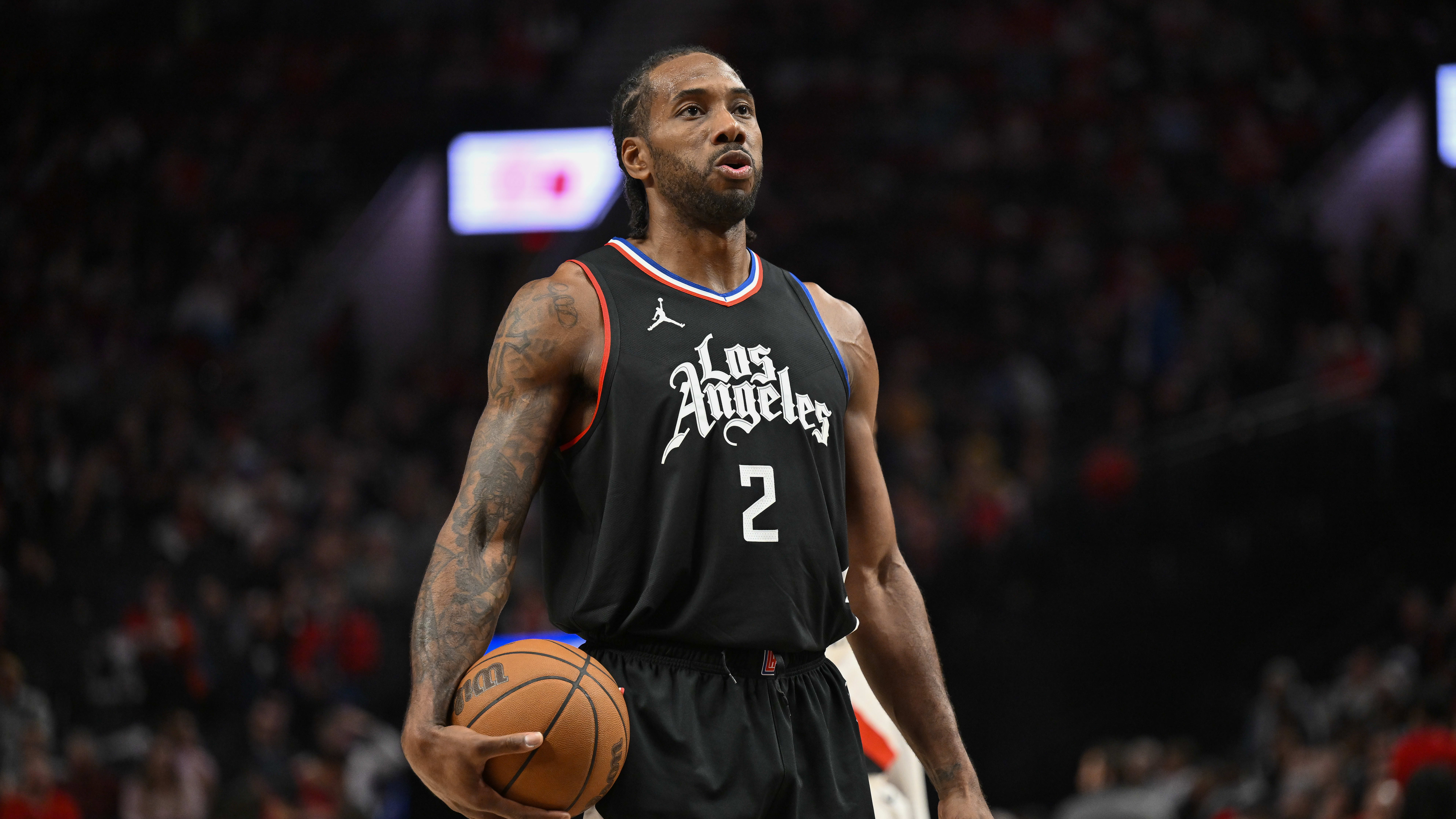 Statut de Kawhi Leonard pour les Clippers contre les 76ers