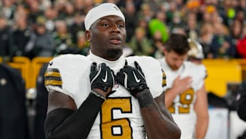New Orleans Saints v Green Bay Packers