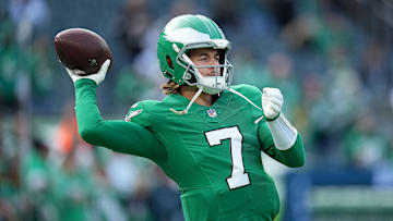 Kenny Pickett, Philadelphia Eagles