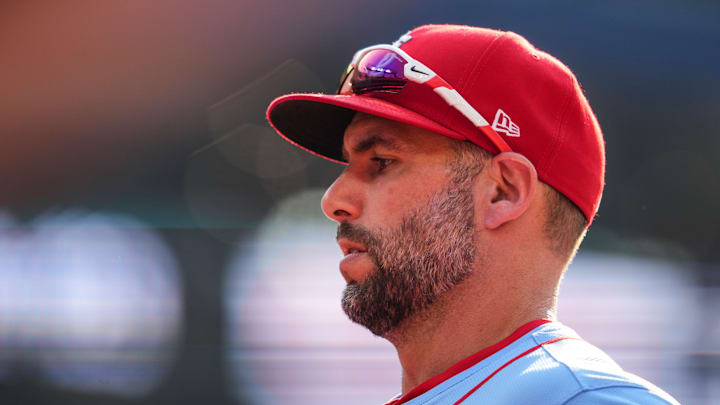 St. Louis Cardinals v Toronto Blue Jays