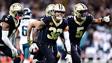 Philadelphia Eagles v New Orleans Saints