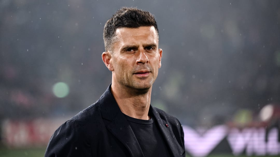 Thiago Motta va bientôt débuter sa nouvelle aventure avec la Juventus