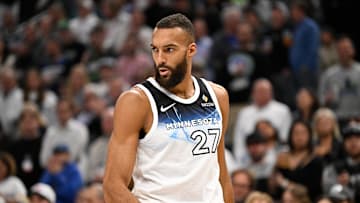 Brooklyn Nets v Minnesota Timberwolves