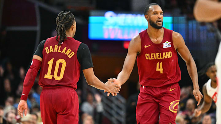 Toronto Raptors v Cleveland Cavaliers