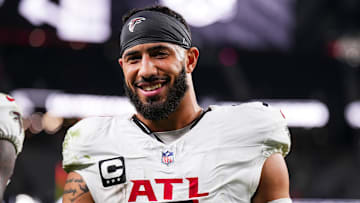 Atlanta Falcons v Las Vegas Raiders