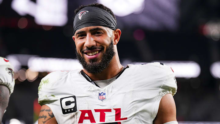 Atlanta Falcons v Las Vegas Raiders