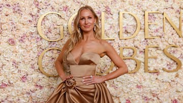 US-ENTERTAINMENT-FILM-TELEVISION-GOLDEN-GLOBE-ARRIVALS
