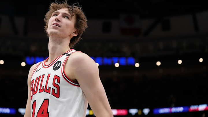 Washington Wizards v Chicago Bulls