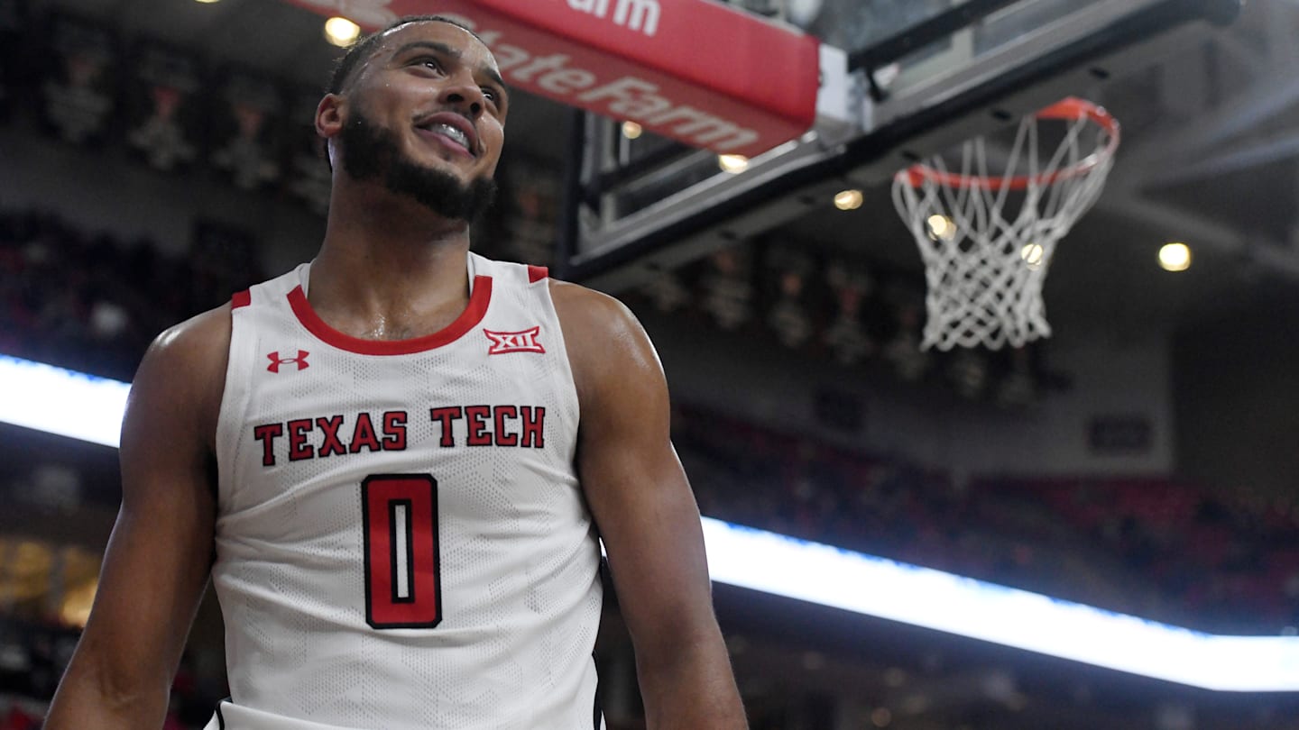 Texas Southern vs. Texas Tech Prediction and Odds for Thursday