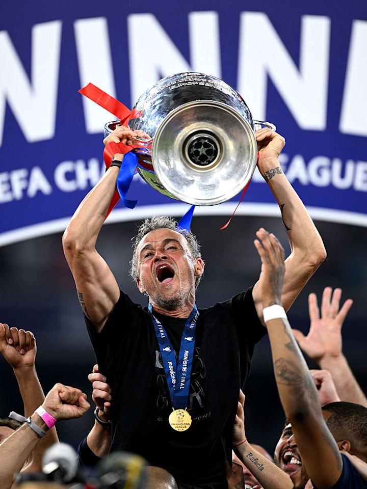 Luis Enrique