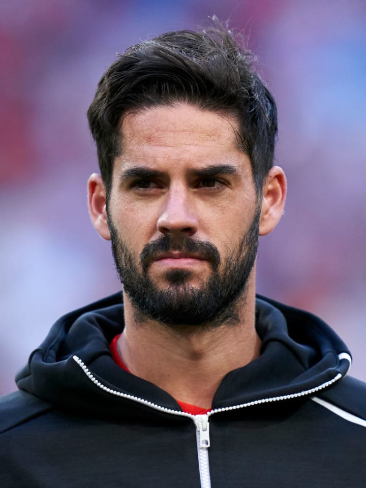 Isco Alarcon