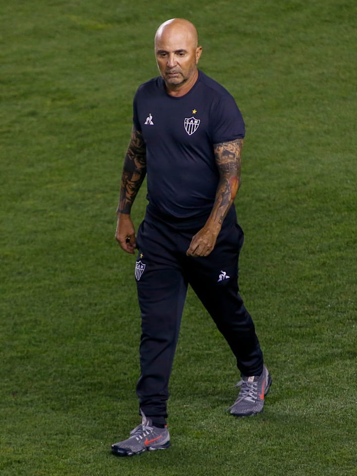 Jorge Sampaoli