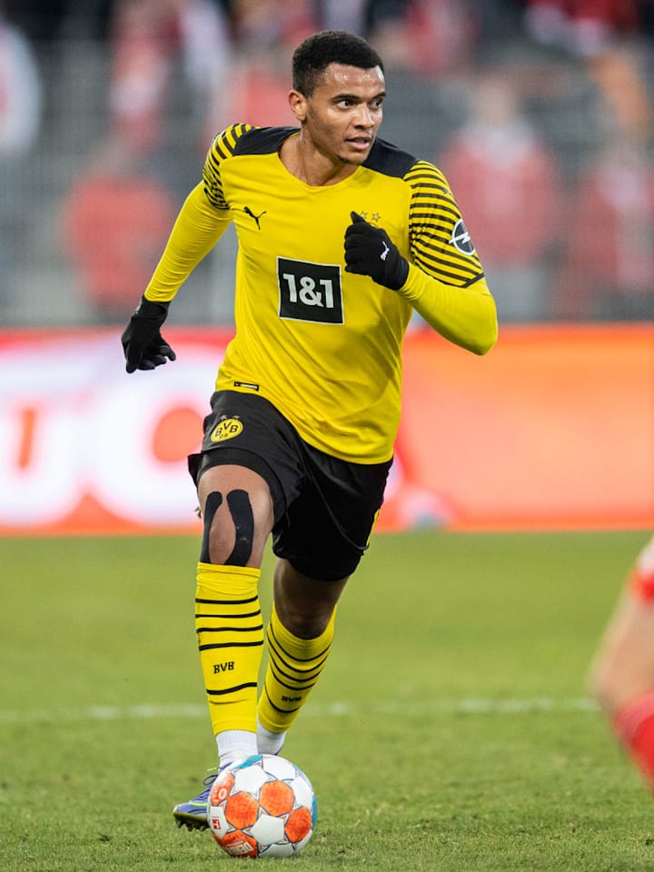Manuel Akanji