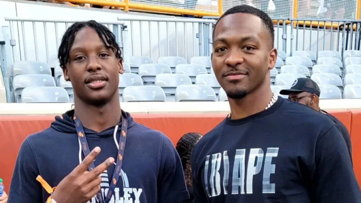 Faizon Brandon Visiting Tennessee - Vimarsana News