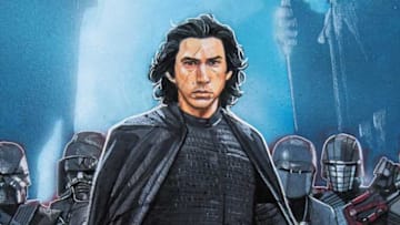 Marvel Comics Star Wars: The Rise of Skywalker Adaptation. Kylo Ren. Image Credit: StarWars.com