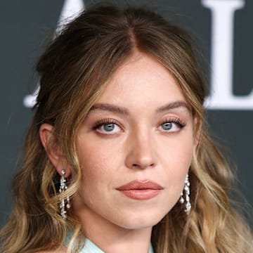 Sydney Sweeney at the European ‘Echo Valley’ premiere