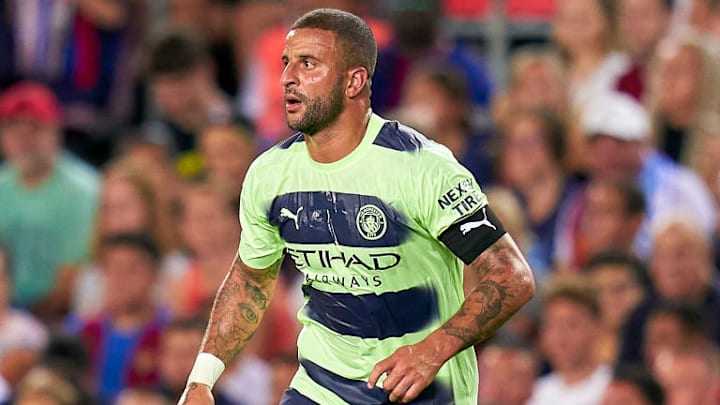 Kyle Walker