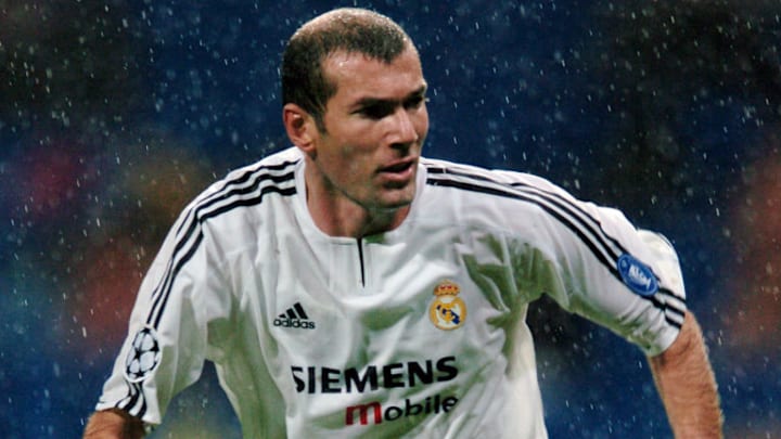 Zinedine Zidane