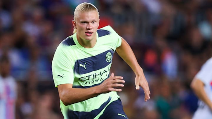 Erling Haaland