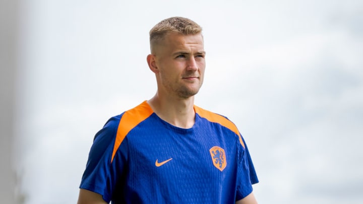 Matthijs De Ligt