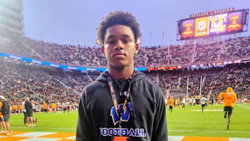 Westview (TN) 2027 defensive back Miles Brown