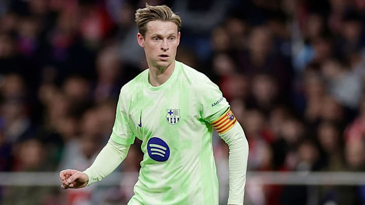 Frenkie De Jong