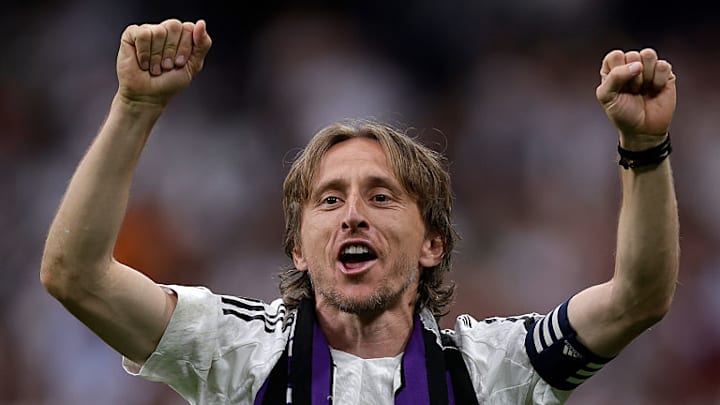 Luka Modric