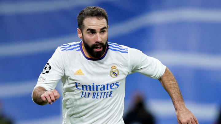 Dani Carvajal
