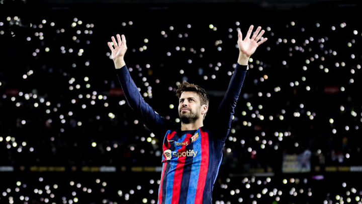Gerard Pique