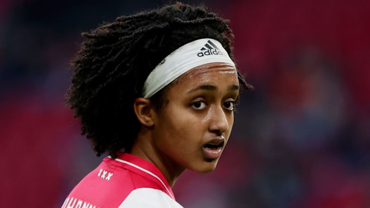 Lily Yohannes