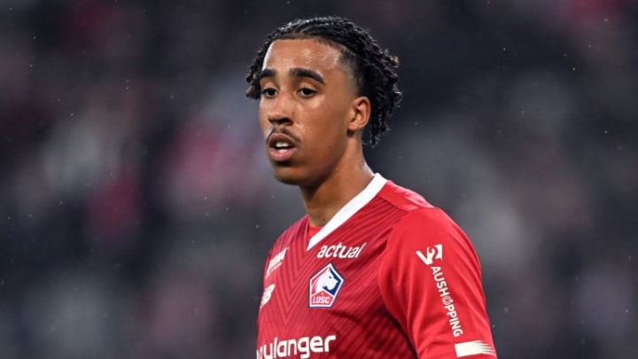 Ligue 1 Uber EatsLille OSC v Olympique Lyonnais